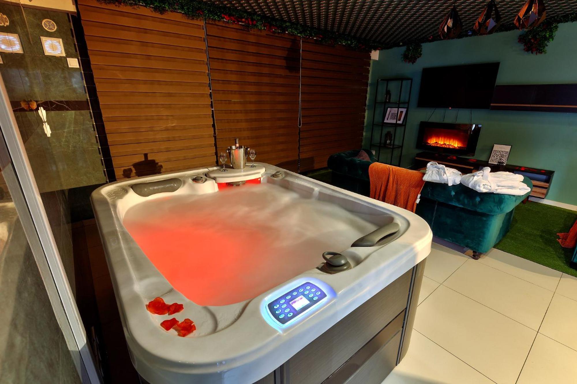 Le Spa Majestueux Un Sejour A Part Appartement *