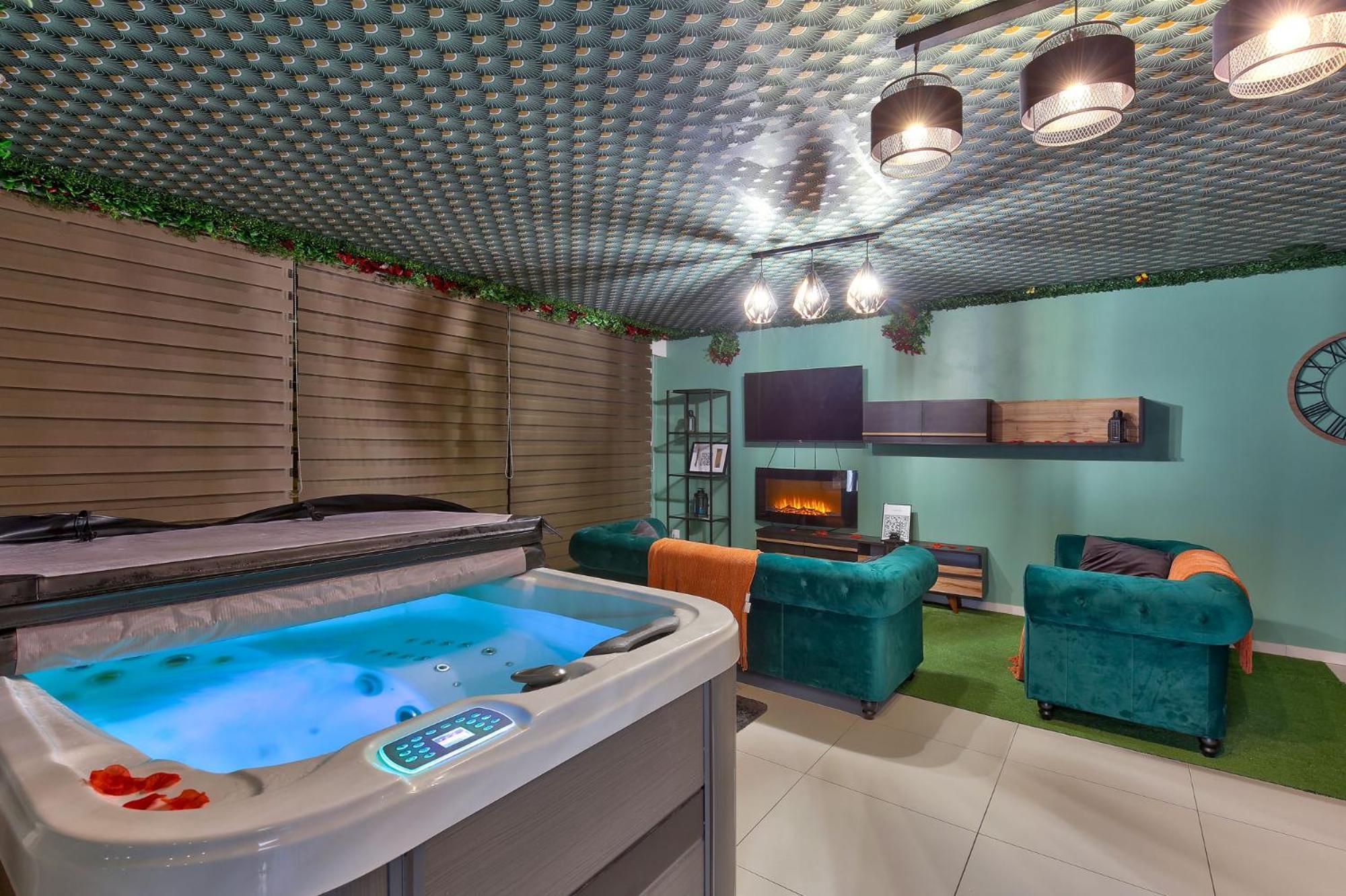 Le Spa Majestueux Un Sejour A Part Metz