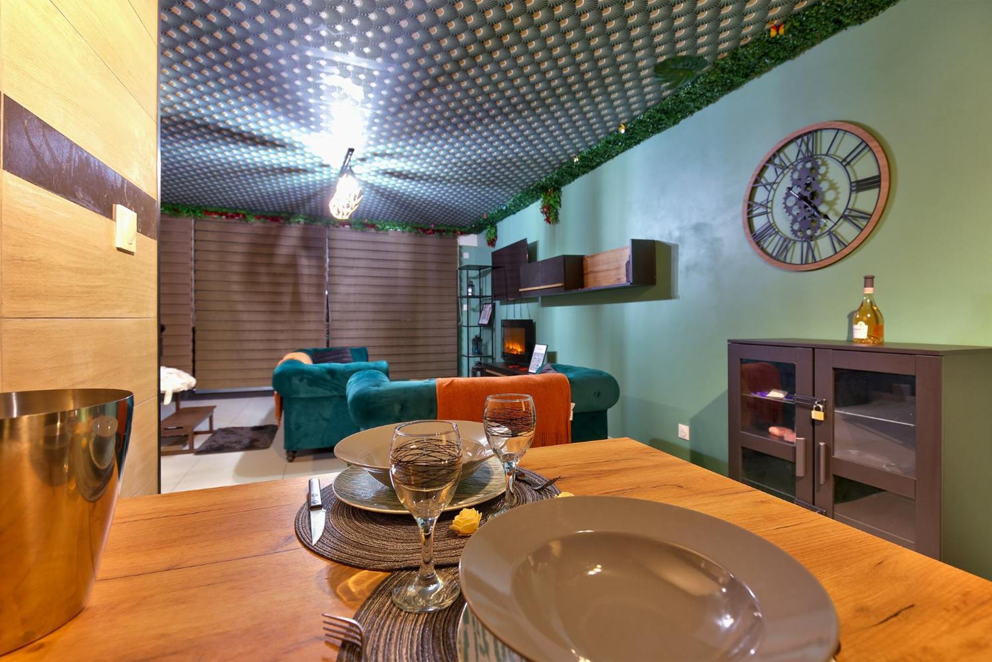 Le Spa Majestueux Un Sejour A Part Appartement *