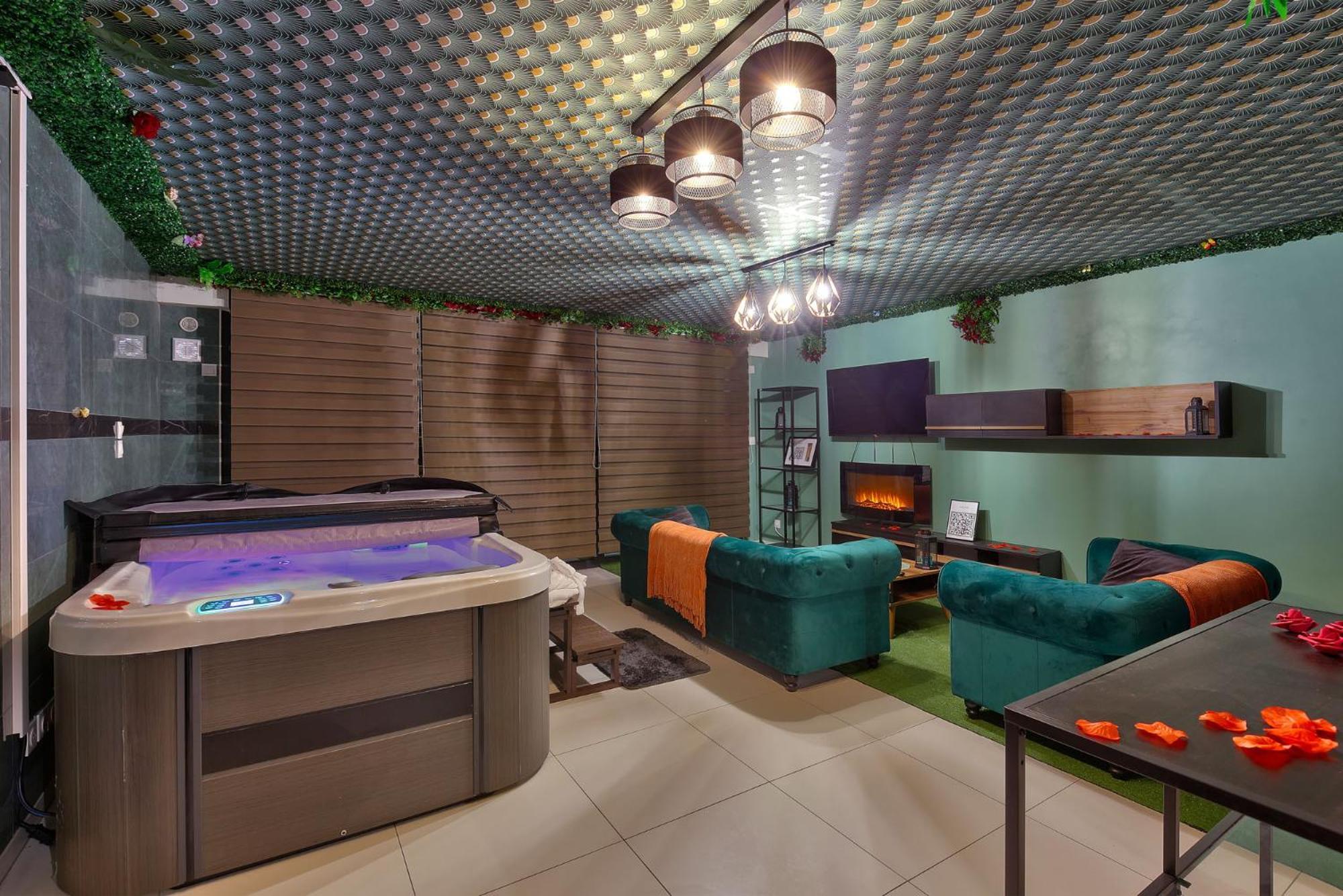 Appartement Le Spa Majestueux Un Sejour A Part *